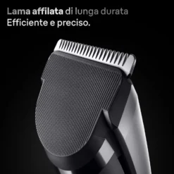 Tagliacapelli Braun Series 7 HC7590 con 17 lunghezze e funzione Memory Lock