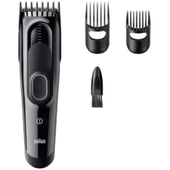 Tagliacapelli Braun Series 5 HC5530 con 17 lunghezze e Memory Lock