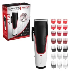 Taglia capelli Remington 43310560100 EASY FADE HC500 Black e White
