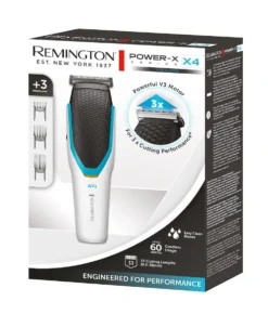 Tagliacapelli Remington Power X Series X4 HC4000 con 33 lunghezze di taglio