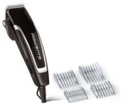Taglia capelli Rowenta TN1603F0 EASY Driver Black e Silver