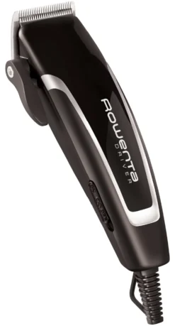 Taglia capelli Rowenta TN1603F0 EASY Driver Black e Silver
