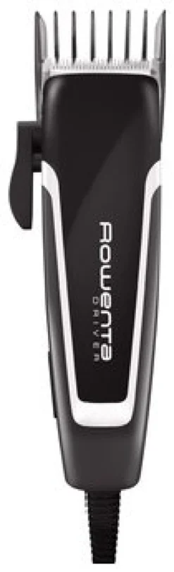 Taglia capelli Rowenta TN1603F0 EASY Driver Black e Silver