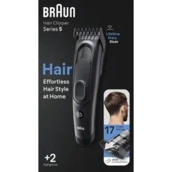 Tagliacapelli uomo Braun Series 5 HC5330