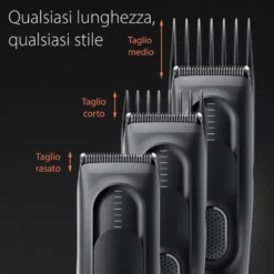 Tagliacapelli uomo Braun Series 5 HC5330