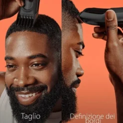 Tagliacapelli uomo Braun Series 5 HC5330