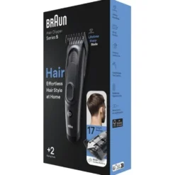 Tagliacapelli uomo Braun Series 5 HC5330