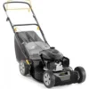 Tagliaerba motore Alpina 2L0482034 A21 Al4 46 Sh Nero lucido