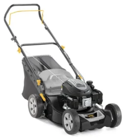 Tagliaerba motore Alpina 2L0431044 A23 AL441A Nero lucido