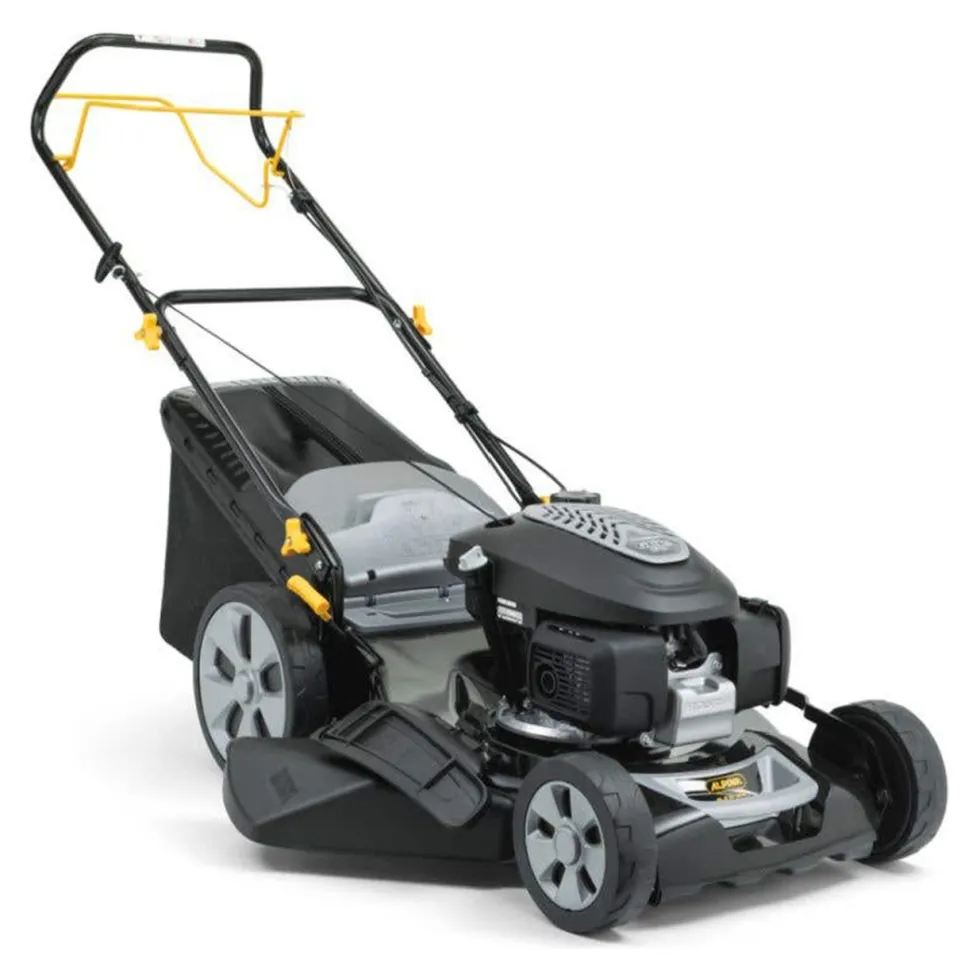 Tagliaerba motore Alpina 2L0536934 A21 Al5 51 Shq Nero lucido