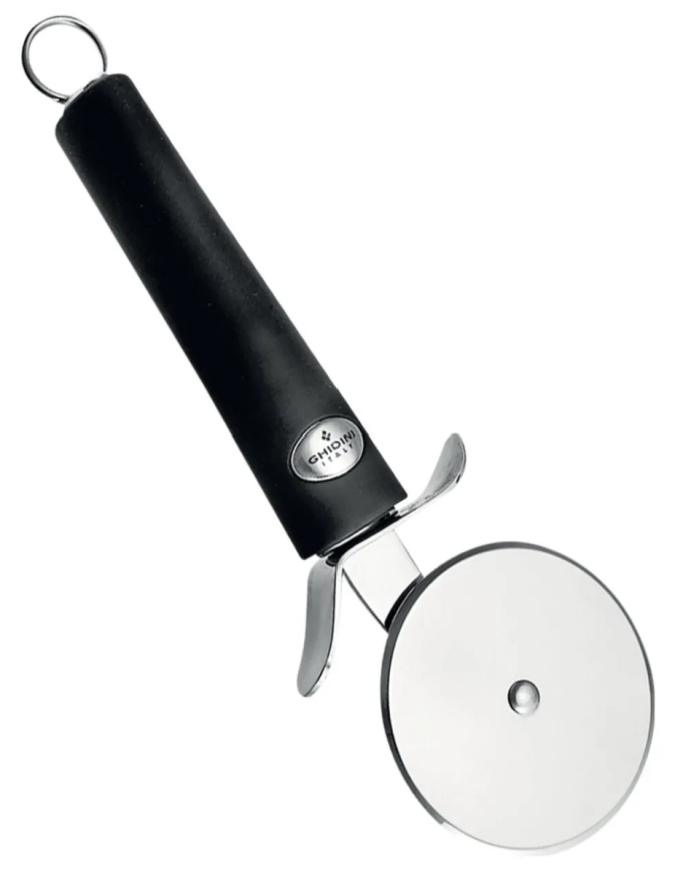 Taglia pizza Ghidini Cipriano 1705 TWIST Nero