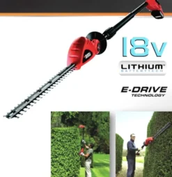 Tagliasiepi Black & Decker GTC1843L20 QW POWERCONNECT