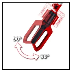 Tagliasiepi Einhell 3410585 POWER X-CHANGE Gc Hh 18 45 Li T
