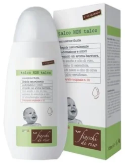 Talco Fiocchi di Riso 0009510000000 non Talco emulsione liquida