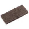 Tampone Terfir marrone 25 x 12 cm.