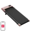 Tapis Roulant Elettrico DeerRun Q2 Urban Plus (Rosa)