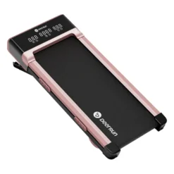 Tapis roulant elettrico DeerRun Z10 (Rosa)