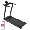 Tapis Roulant Elettrico Pieghevole DeerRun A1 Urban (Nero)