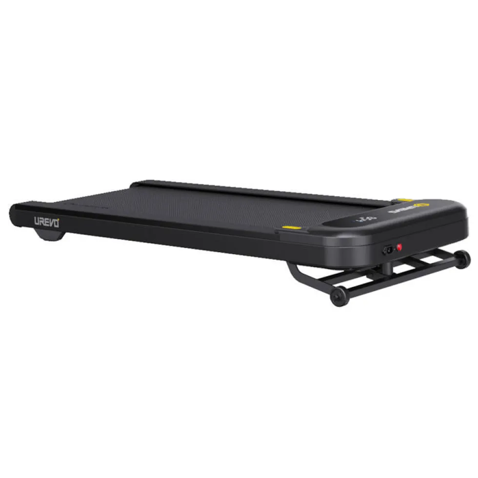 Tapis Roulant Elettrico UREVO Spacewalk 3S (Nero) - Ottimizzato SEO per E-commerce