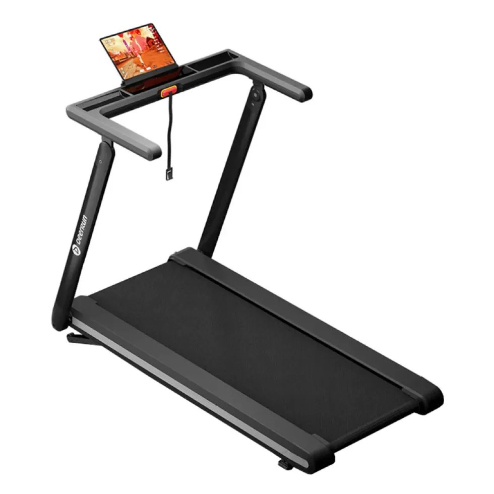Tapis Roulant Pieghevole DeerRun X20 con Inclinazione (Nero)