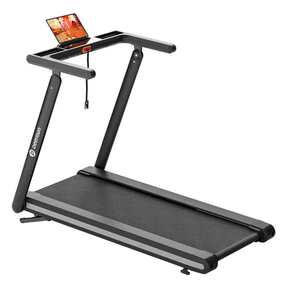 Tapis Roulant Pieghevole DeerRun X20 con Inclinazione (Nero)