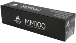 Tappetino mouse Corsair CH 9100020 EU MM100 Cloth Gaming Black