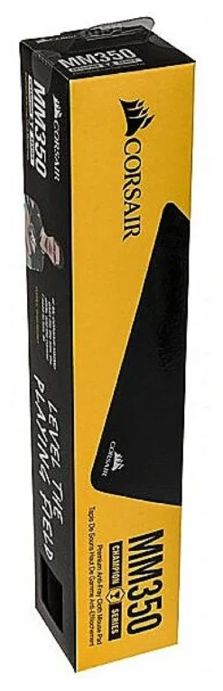 Tappetino mouse Corsair CH 9413560 WW CHAMPION MM350 Black