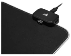 Tappetino mouse Corsair CH 9417070 WW EXTENDED MM700 RGB Black