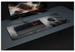 Tappetino mouse Corsair CH 9413771 WW EXTENDED MM350 Pro Premium Black