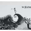 Tappetino mouse Erik MGGE061 NIGHTMARE BEFORE CHRISTMAS Jack Skellingt