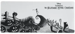 Tappetino mouse Erik MGGE061 NIGHTMARE BEFORE CHRISTMAS Jack Skellingt