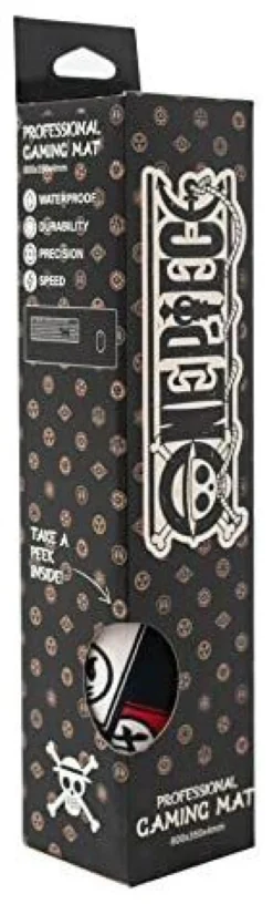 Tappetino mouse Erik MGGE036 ONE PIECE Cards
