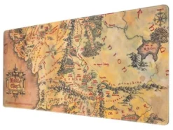 Tappetino mouse Erik MGGE020 THE LORD OF THE RINGS Mappa Terra di Mezz