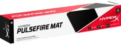 Tappetino mouse HyperX 4Z7X3AA PULSEFIRE Mat Cloth M Black