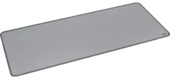 Tappetino mouse Logitech 956 000052 STUDIO SERIES Desk Mat Grigio medi