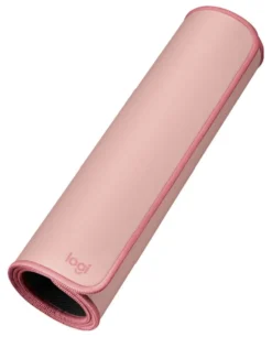 Tappetino mouse Logitech 956 000053 STUDIO SERIES Desk Mat Rosa scuro