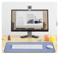 Tappetino mouse Logitech 956 000149 STUDIO SERIES Desk Mat Lilac