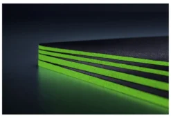 Tappetino mouse Razer RZ02 03330400 R3M1 GIGANTUS V2 Xxl Black e Green