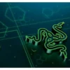 Tappetino mouse Razer RZ02 01820200 R3M1 GOLIATHUS Mobile Green