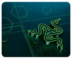 Tappetino mouse Razer RZ02 01820200 R3M1 GOLIATHUS Mobile Green