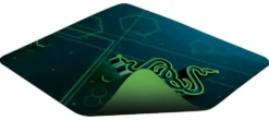 Tappetino mouse Razer RZ02 01820200 R3M1 GOLIATHUS Mobile Green