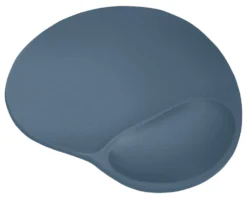 Tappetino mouse Trust 26011 BIGFOOT Gel Steel blue