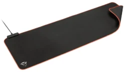 Tappetino mouse Trust 23395 GXT 764 Glide Flex Flexible Rgb Mouse Pad