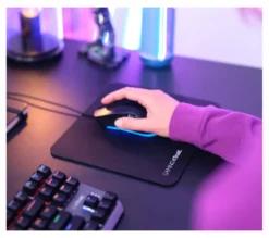 Tappetino mouse Trust 21566 GXT 752 M Black