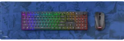 Tappetino mouse Trust 25743 GXT 759SM Superman Blue