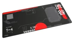 Tappetino mouse Trust 25716 GXT 759 XXL Japan black