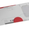 Tappetino mouse Trust 25717 GXT 759 XXL Japan white