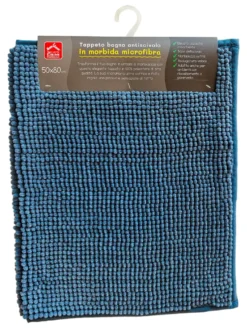 Tappeto bagno Amicasa YM5011 Art 35 Avio