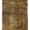 Tappeto bagno Amicasa YM5023 FRAME Art 37 Ecrù