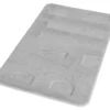 Tappeto bagno Idro Bric TABA4575GR MEMORY Bath Grigio